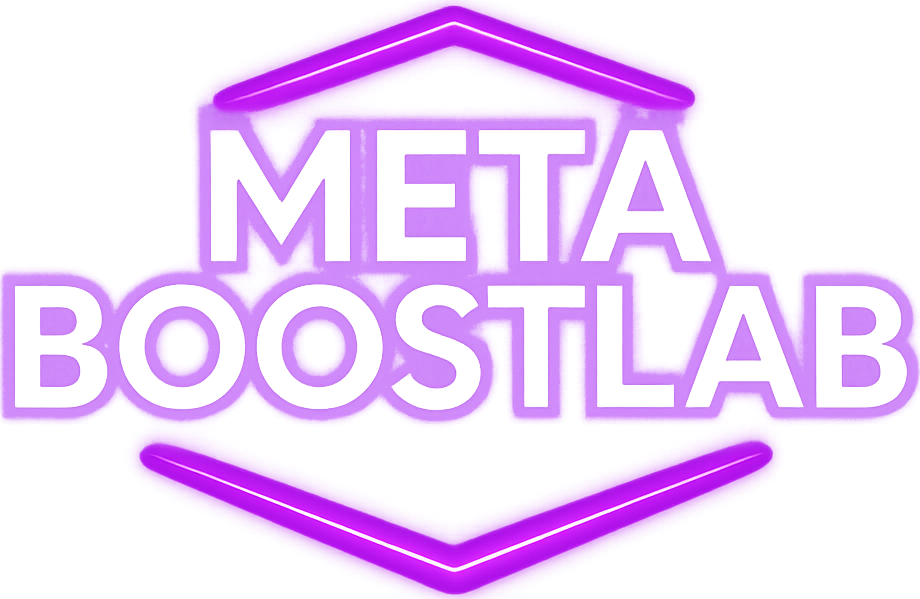 MetaBoostLab Logo